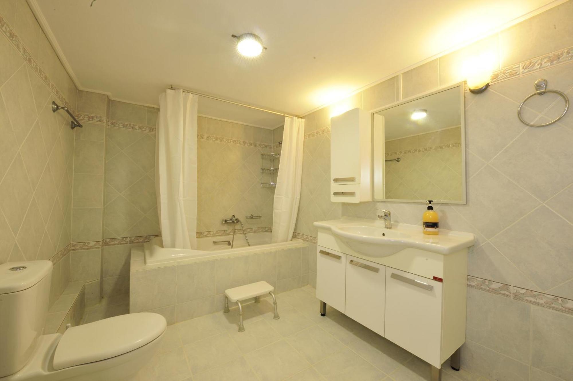Peloponeese Corinthos Seaside Villa For Short Rent Eksteriør billede